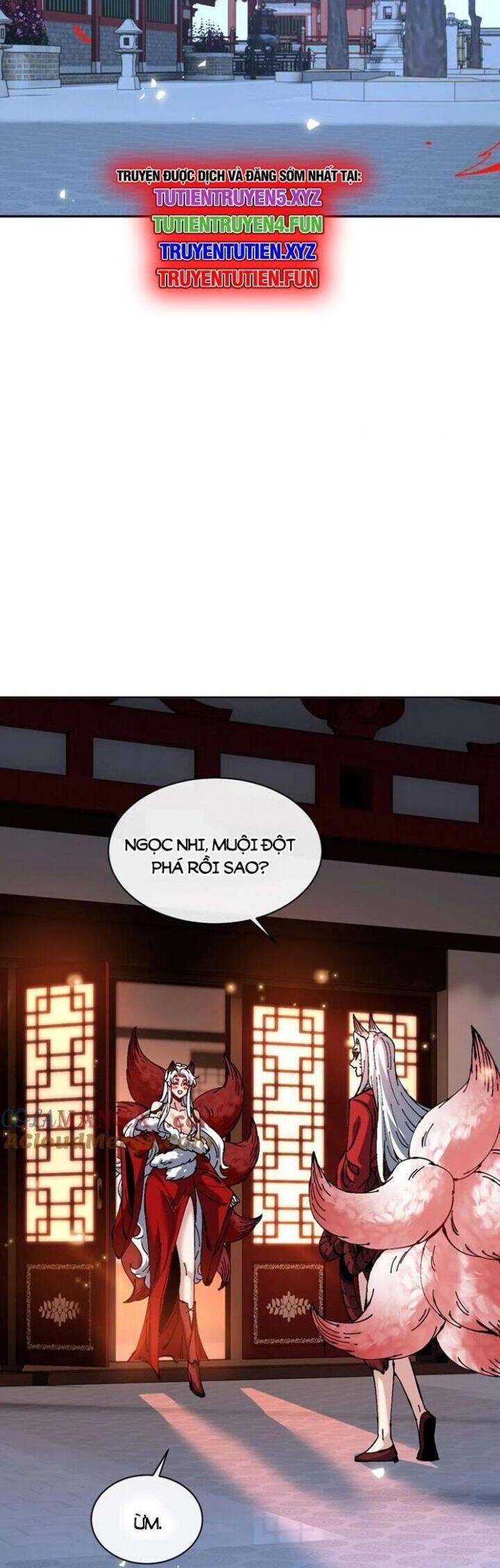 Sư Tôn: Nghịch Đồ Này Mới Không Phải Là Thánh Tử chapter 101 21