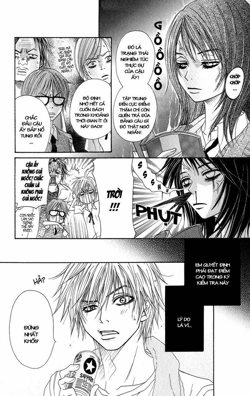 điện kích daisy chapter 6 4