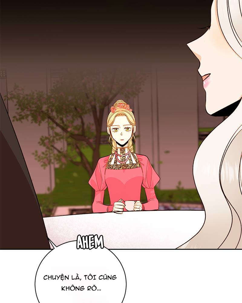 Hoàng Hậu Tái Hôn chapter 25.2 21