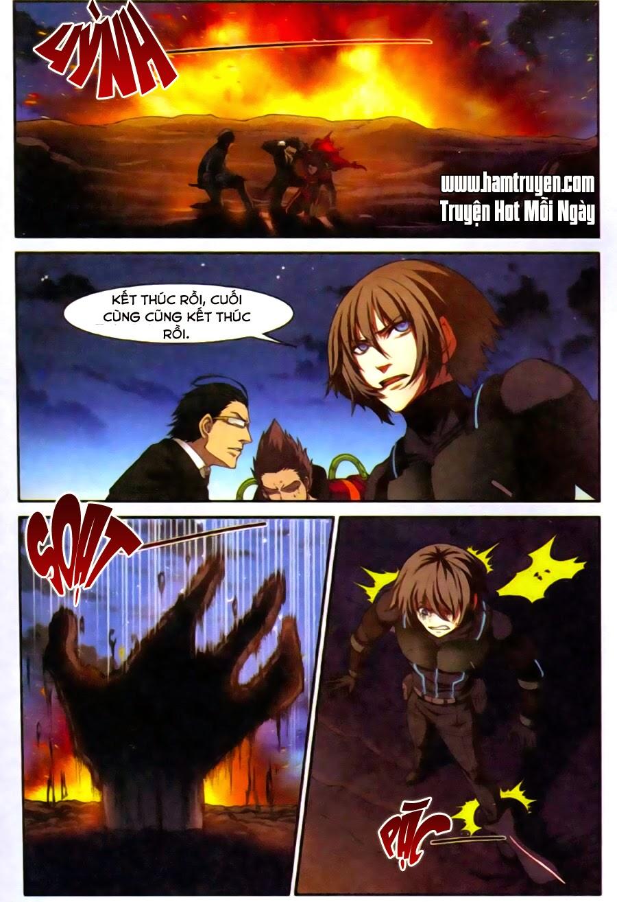 thôn phệ nhân gian chapter 39 15