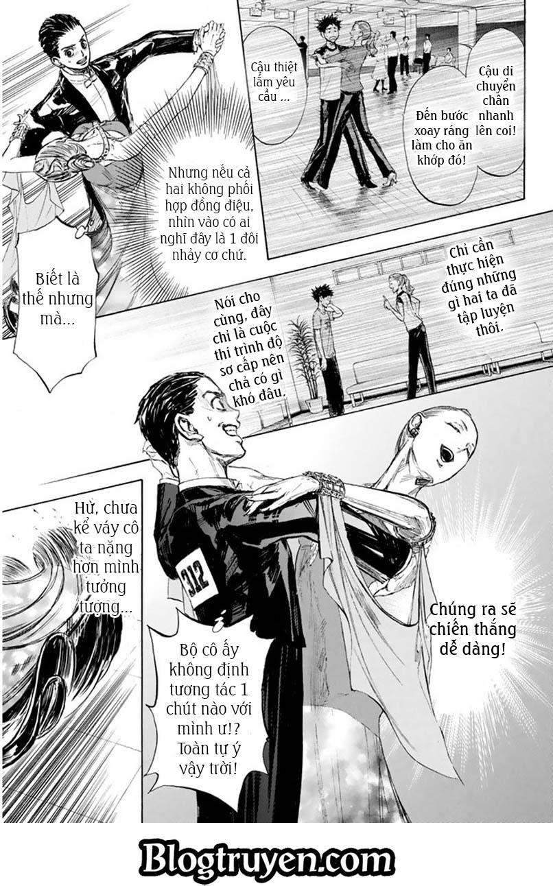 ballroom e youkoso chapter 24 24