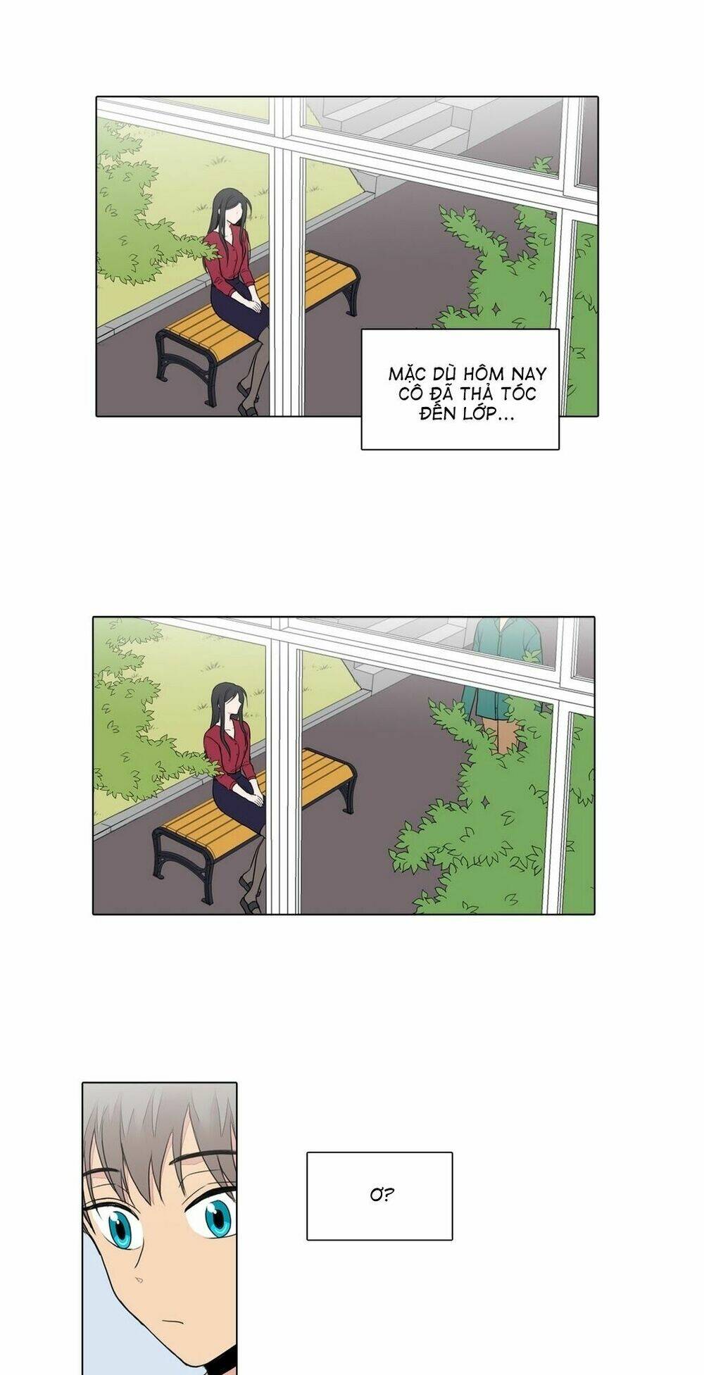 cậu nhóc tiểu học mà tôi yêu! chapter 35 42