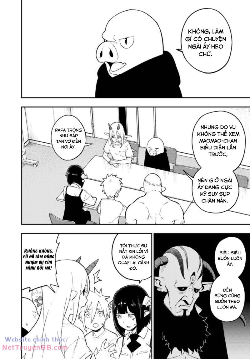 đến giờ "thẩm vấn" rồi, thưa công chúa! chapter 105 3