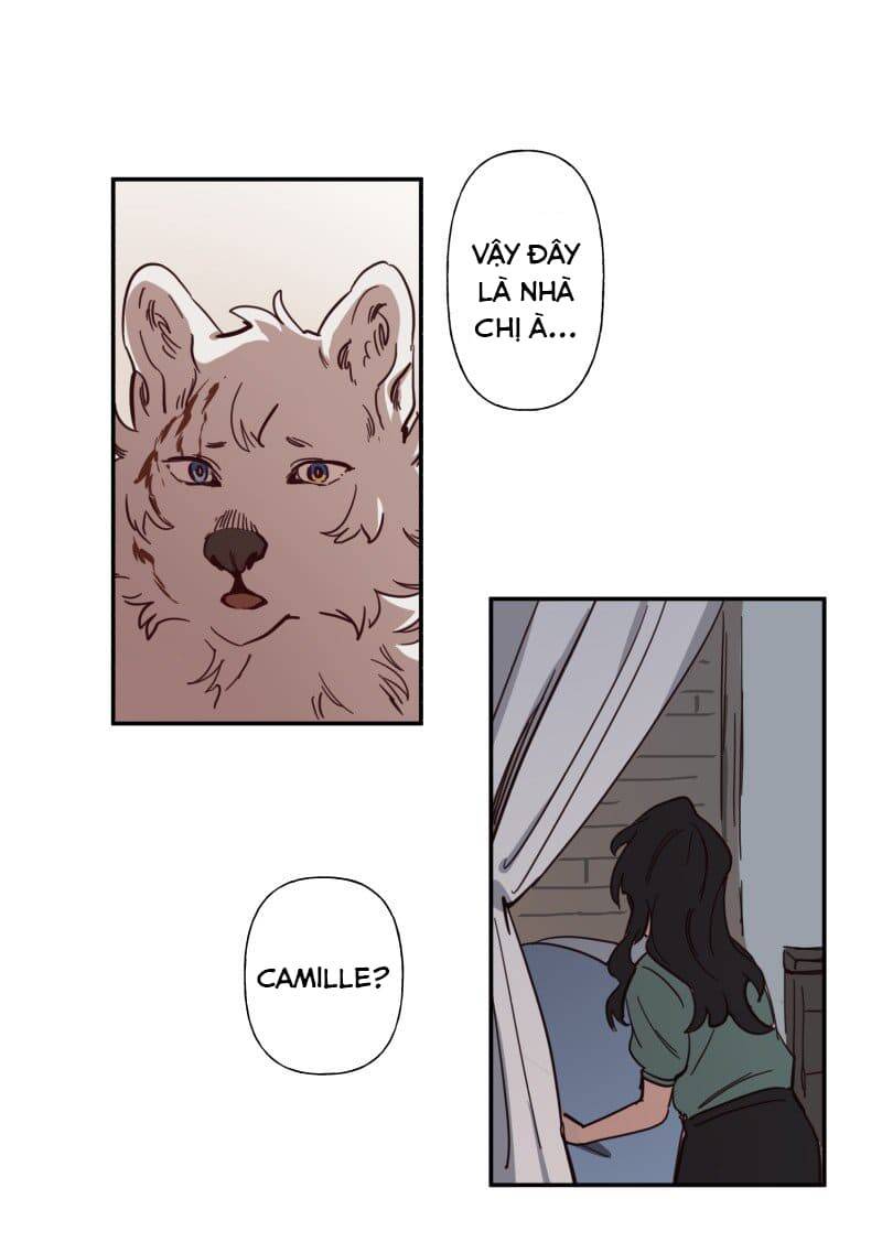 lumine - cội nguồn ánh sáng chapter 80 26