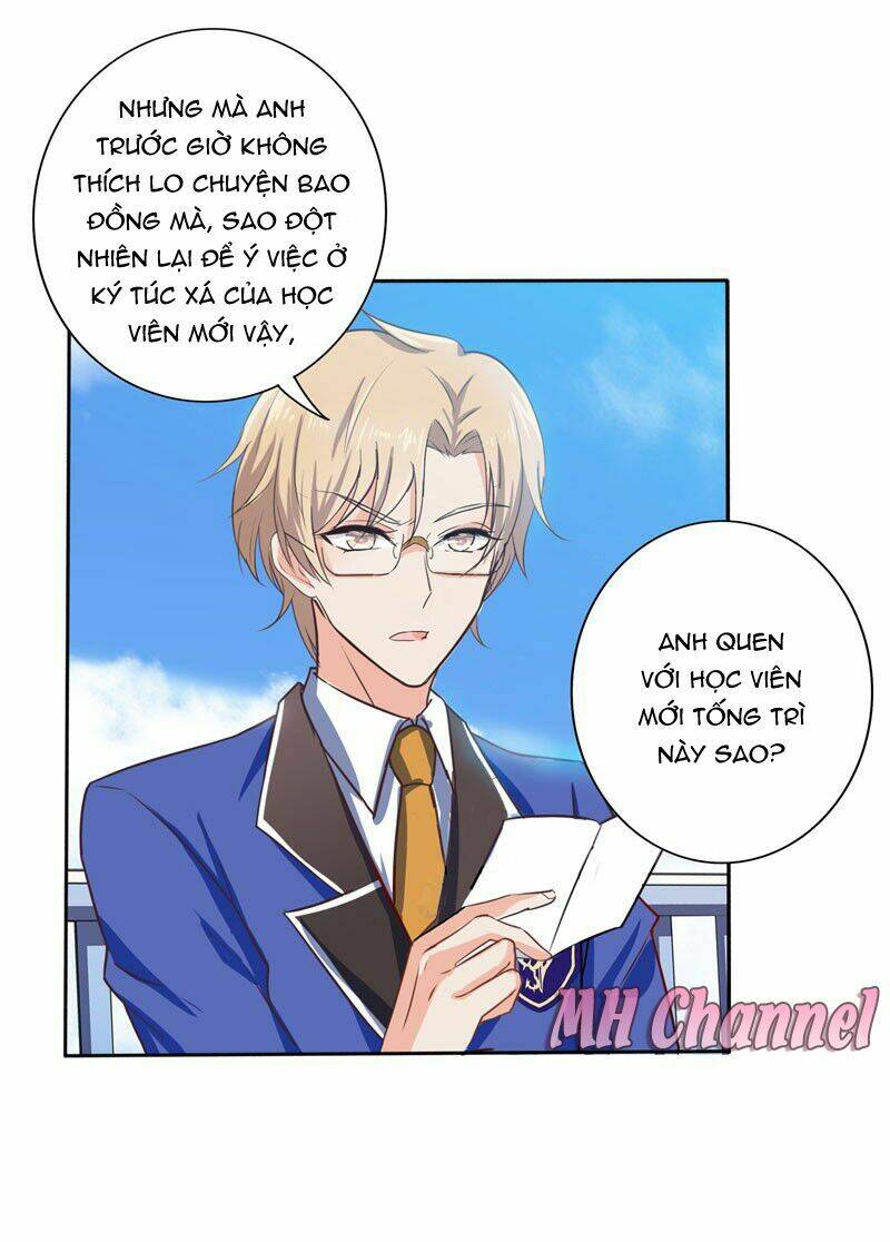 vương bài giáo thảo mỹ nam đoàn chapter 13 15