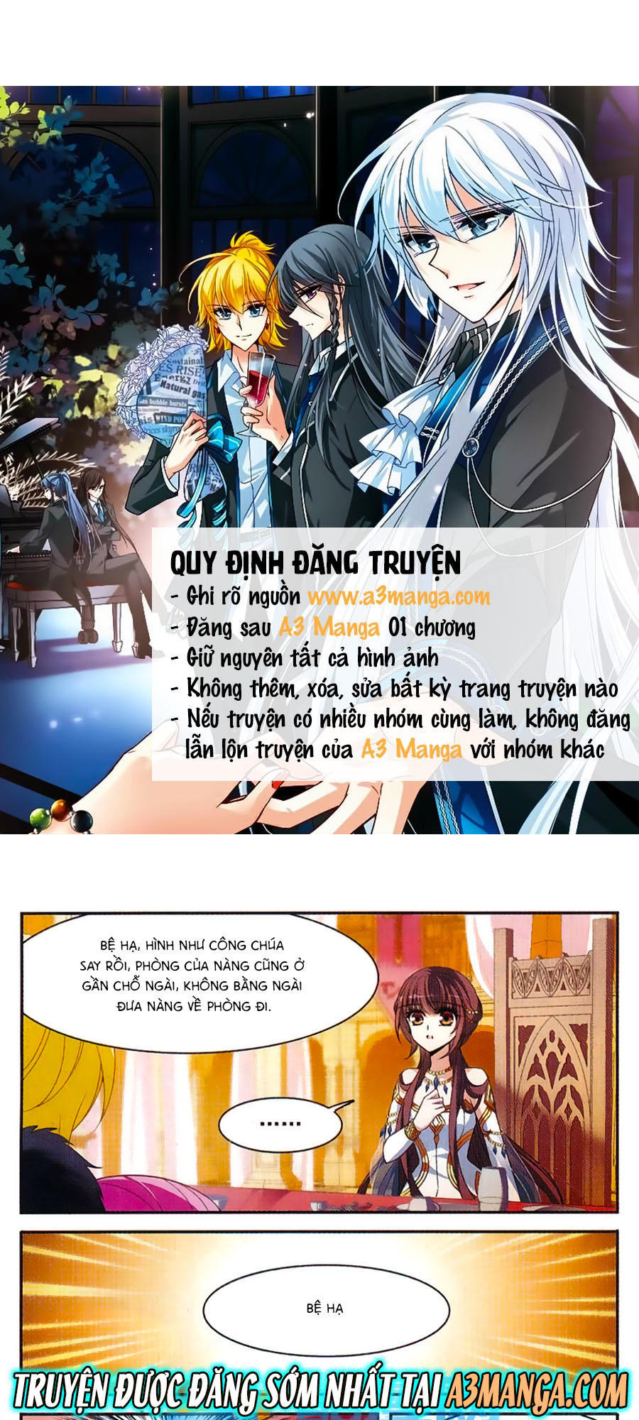 kỵ sĩ hoang tưởng dạ chapter 140.2 1