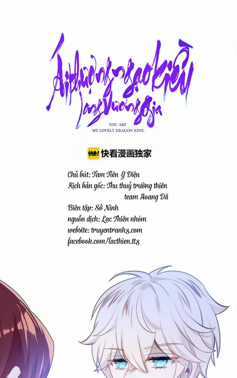 Ái Thượng Ngạo Kiều Long Vương Gia chapter 23 - Trang 15
