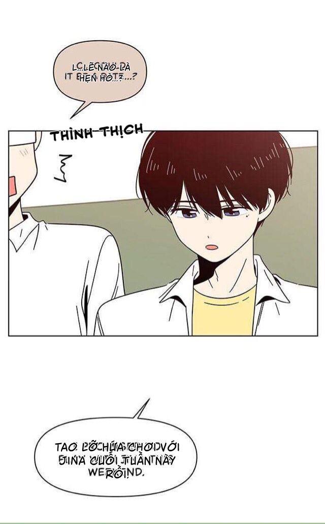 mùa hoa nở rộ chapter 15 61