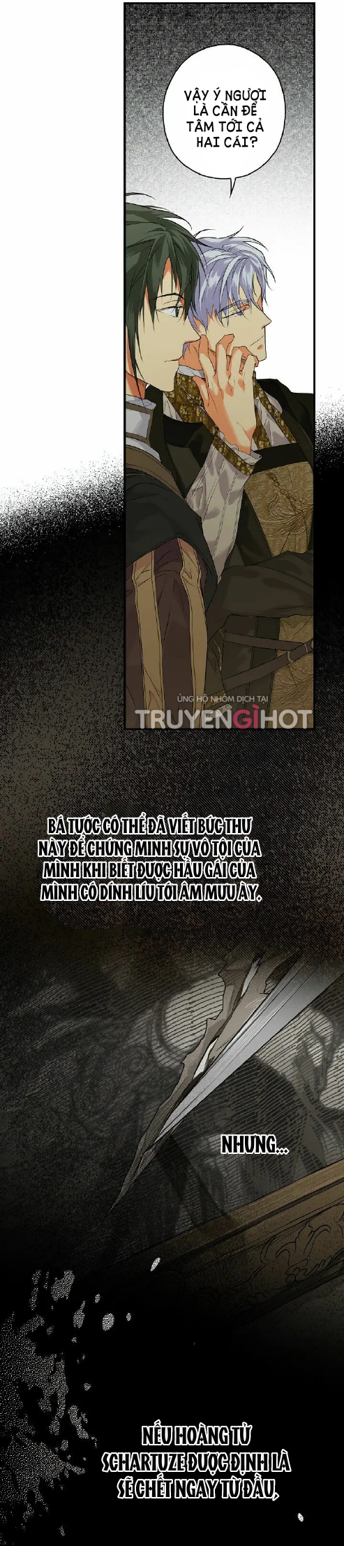 quý cô bí ẩn - secret lady chapter 10 47