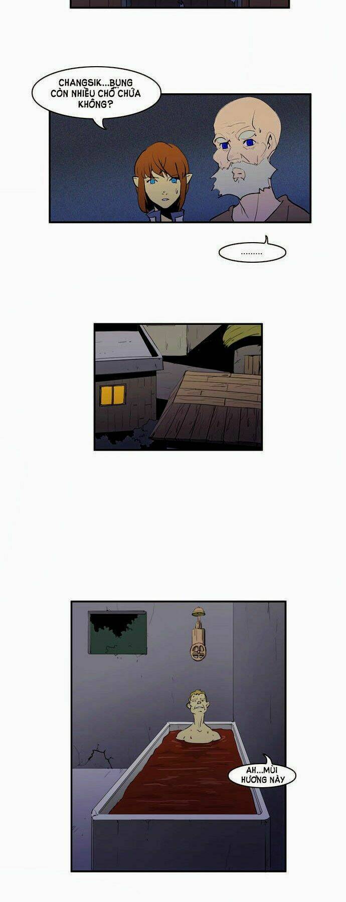 changsik đứa con của rồng chapter 15 5