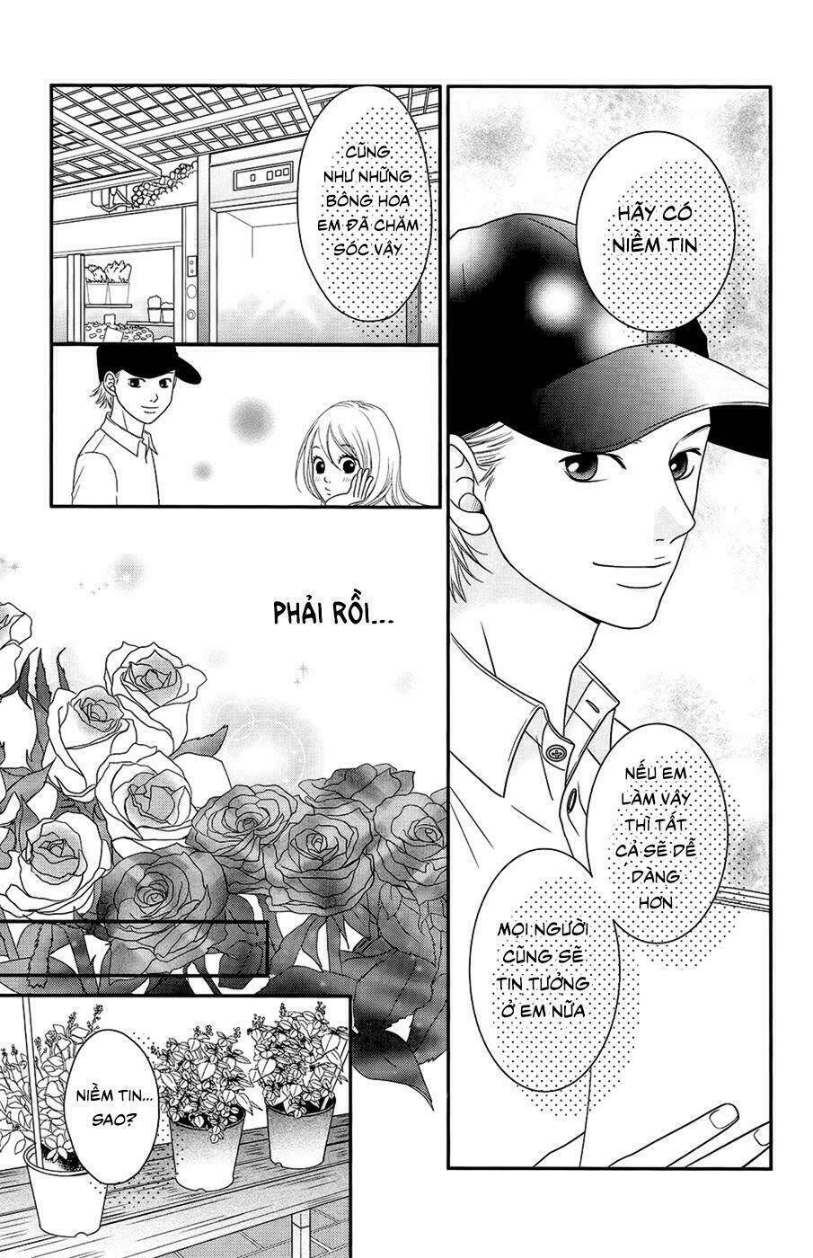 đóa hoa năm ấy chapter 2 11