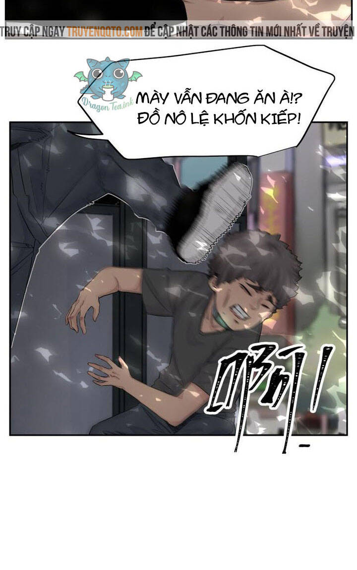 thế giới nơi chỉ có siêu nhân là nạn nhân chapter 12 44