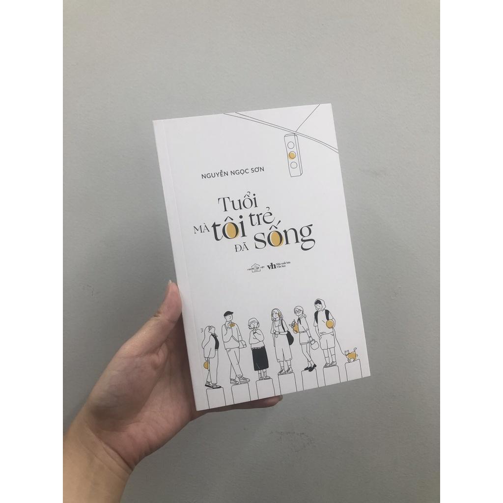Sách Tuổi trẻ mà tôi đã sống - Bản Quyền
