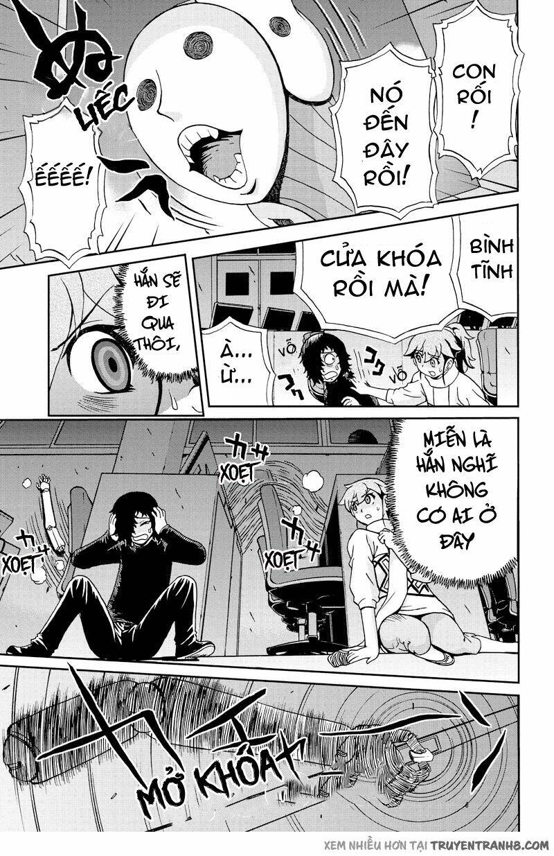 lý do sống còn chapter 17 20