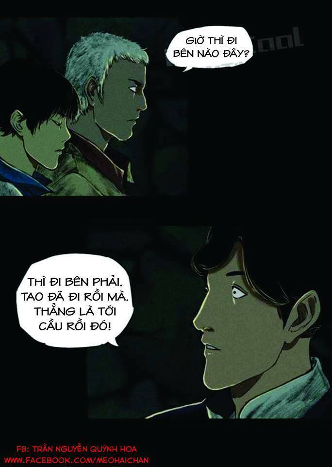 cương thi 1995 chapter 2 26