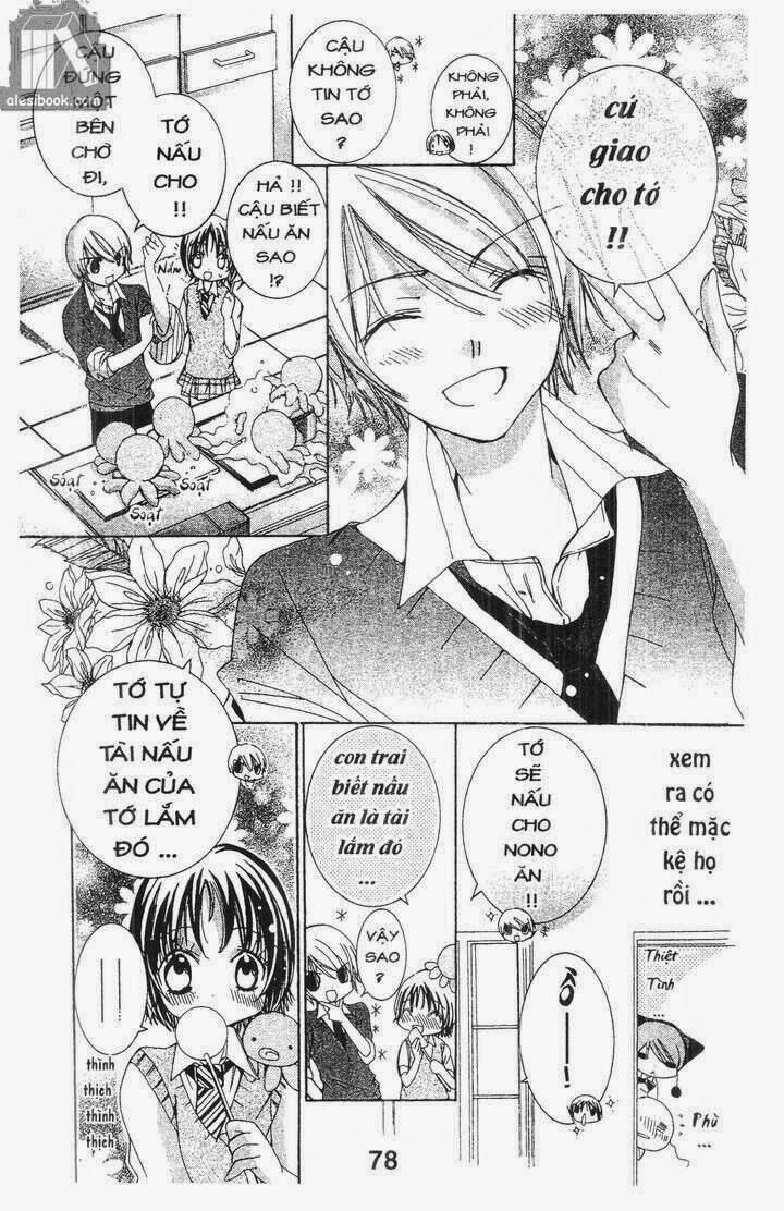 vương quốc mỹ nam chapter 14 18