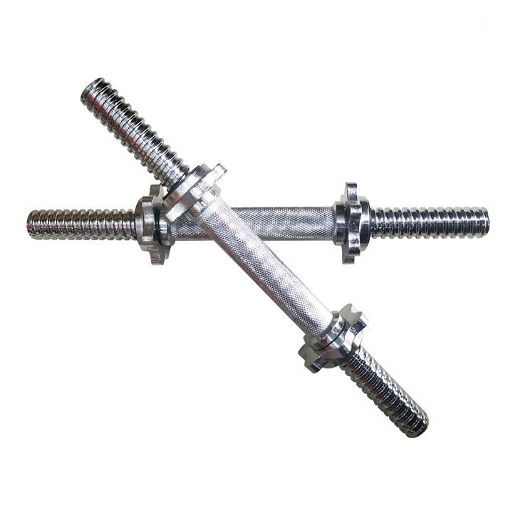 Bộ 2 Đòn Tạ Tay - 40kg Tạ