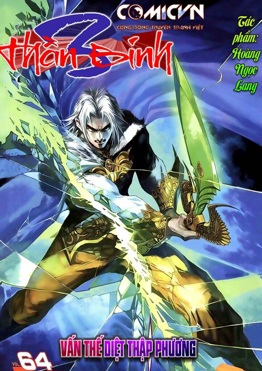 thần binh huyền kỳ 3+3.5 chapter 64 1