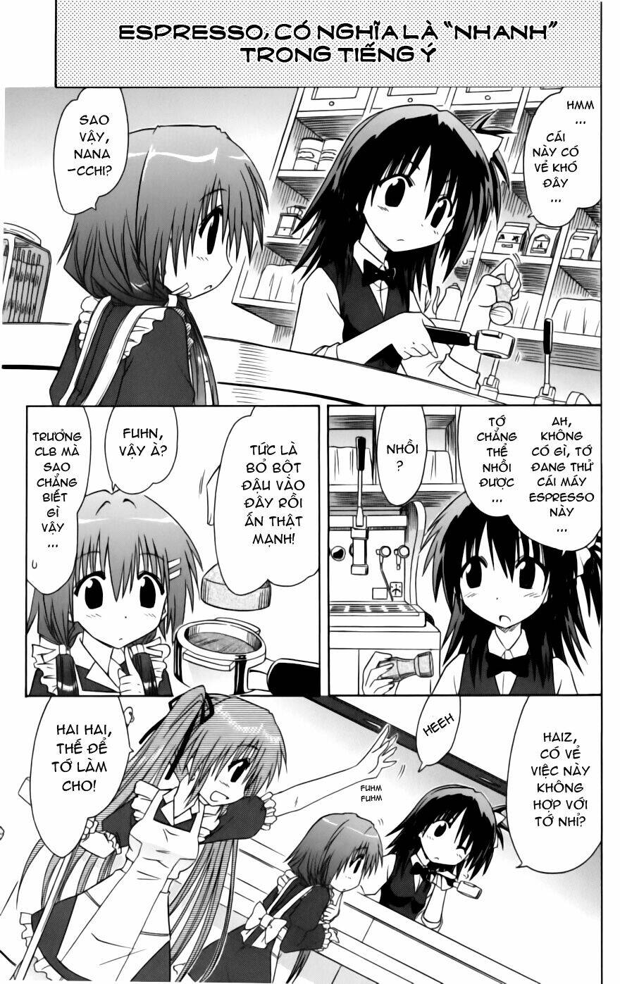 cahe detective club!! chapter 3 1