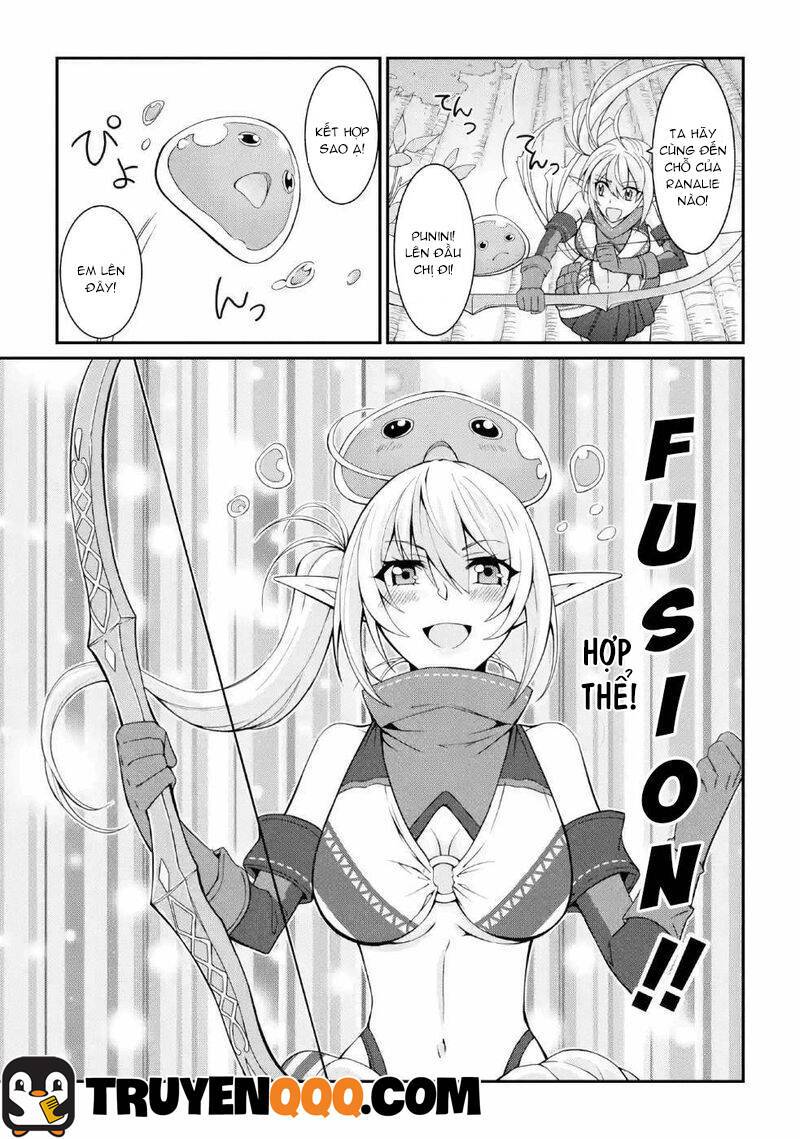 anh hùng bóng tối mạnh nhất - những thành viên trong đội đã phản bội tôi chapter 18.5 11