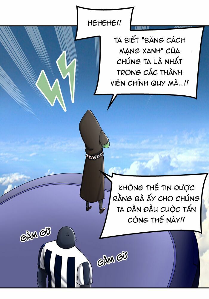 tòa tháp bí ẩn 2 chapter 318.5 17