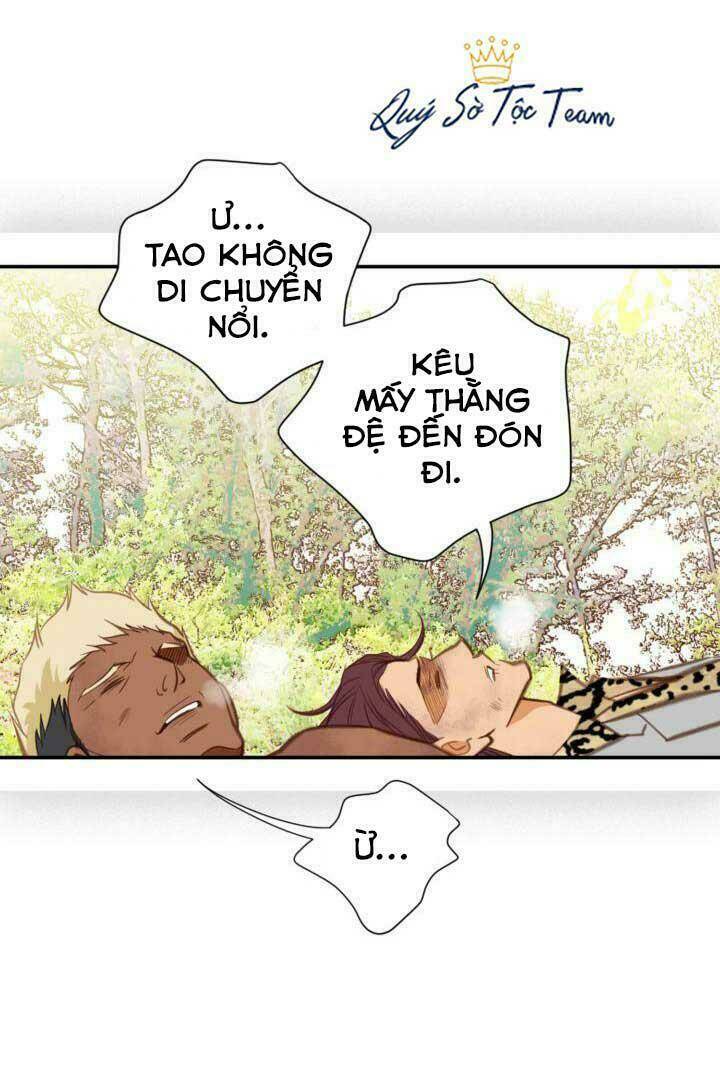 tiếp xúc chí mạng chapter 34 46