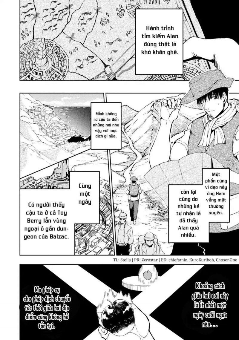 i'm a middle-aged man who got my adventurer license revoked chapter 20 4