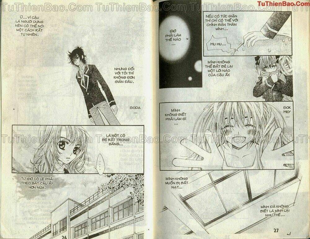 điệu pop tình yêu chapter 2 14