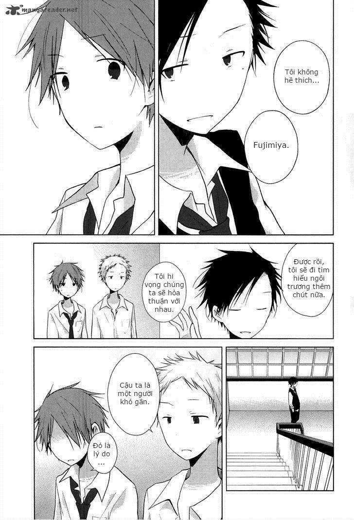 one week friends chapter 15 21