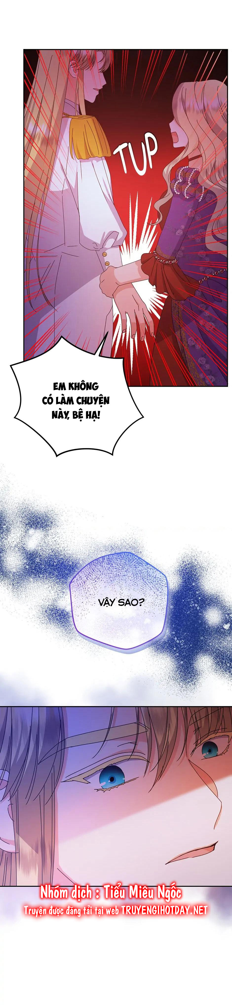 từ hầu gái tôi đã trở thành hoàng hậu chapter 75 15