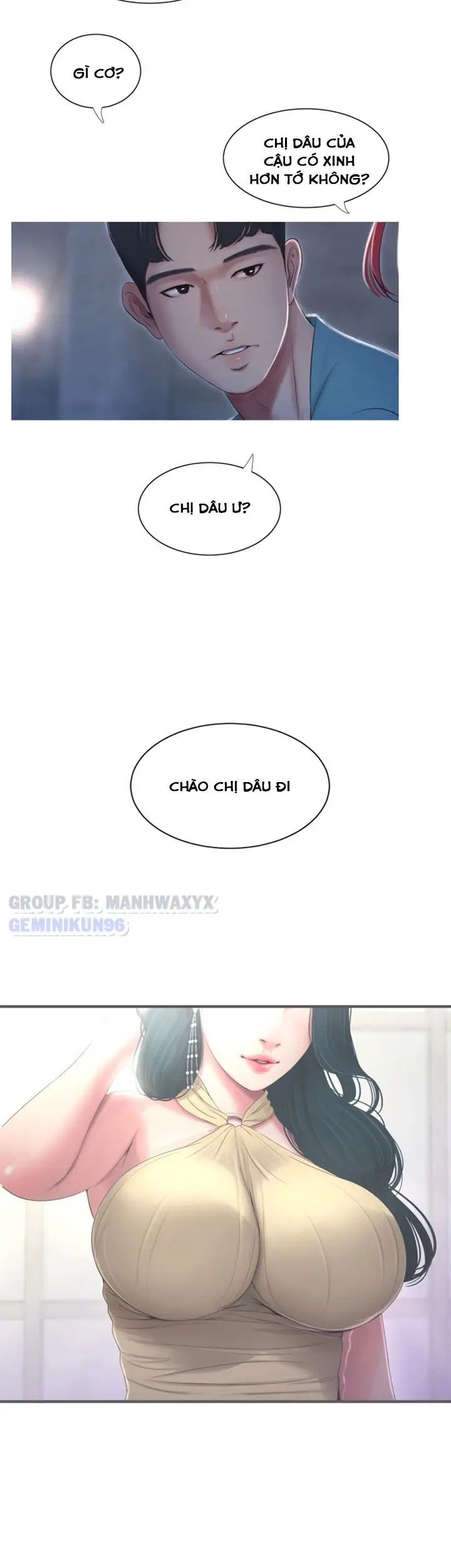 các em trinh nữ ở rể chapter 1 27