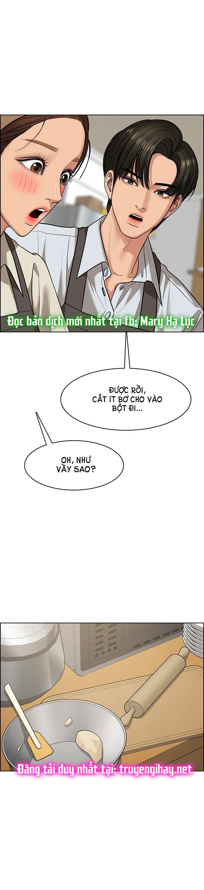 vẻ đẹp đích thực - true beauty chapter 186.2 5