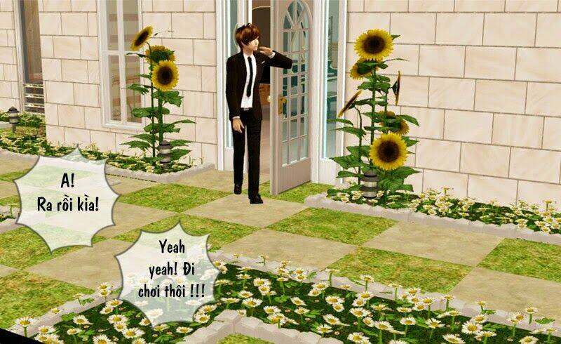 viên đạn bạc [truyện sims 2] chapter 19 3