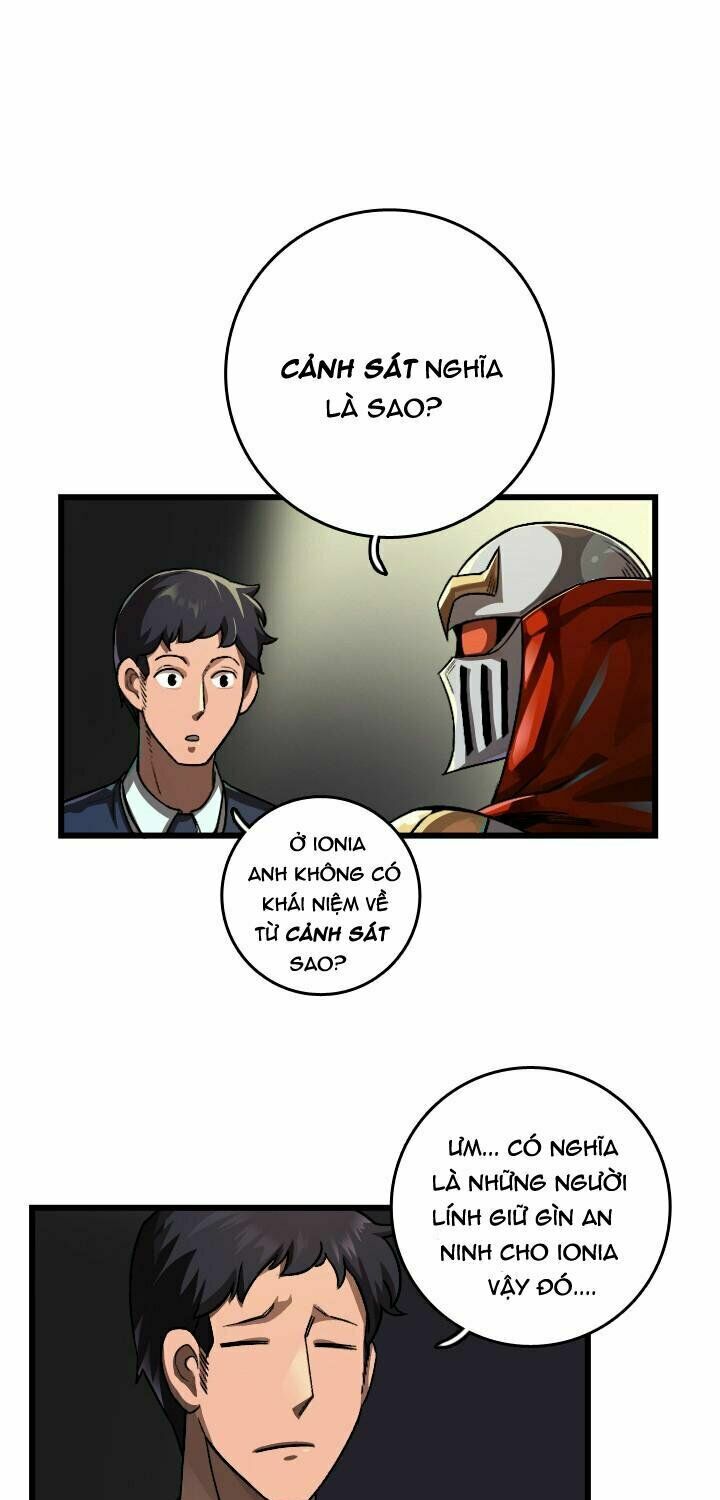 chuyện tình zed x syndra phần 4 chapter 14 31