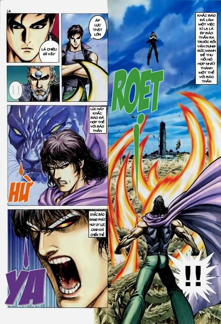 võ thần chapter 138 13