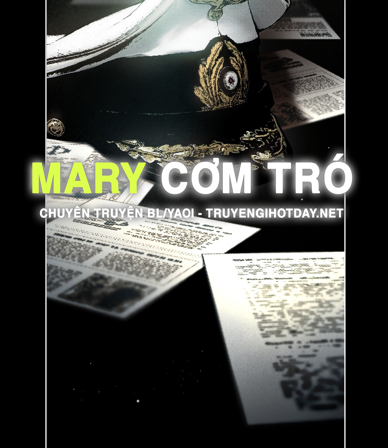 codename anastasia chapter 25.2 4