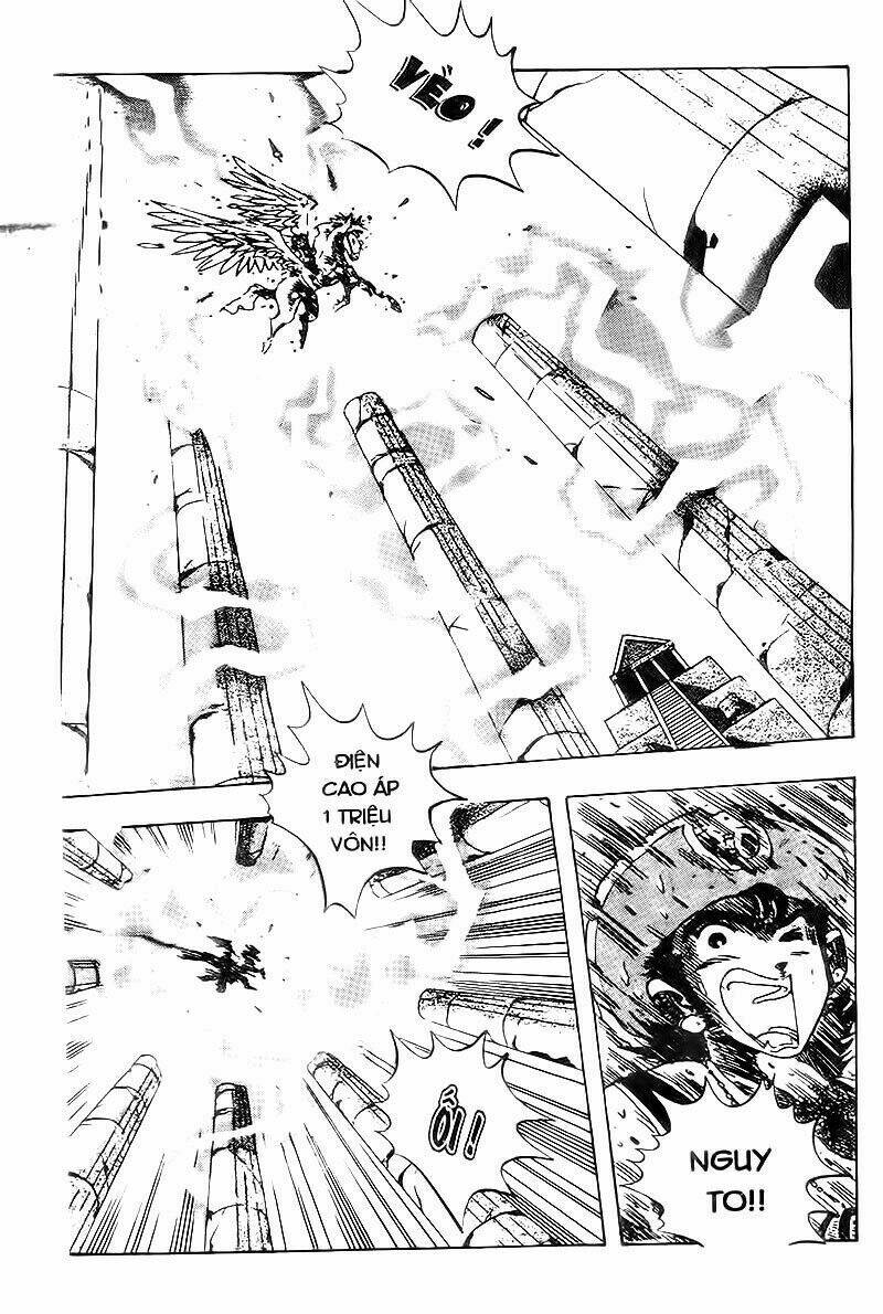 tiểu hòa thượng hd remake chapter 114 11