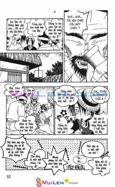 tiên nữ giáng trần chapter 19 32