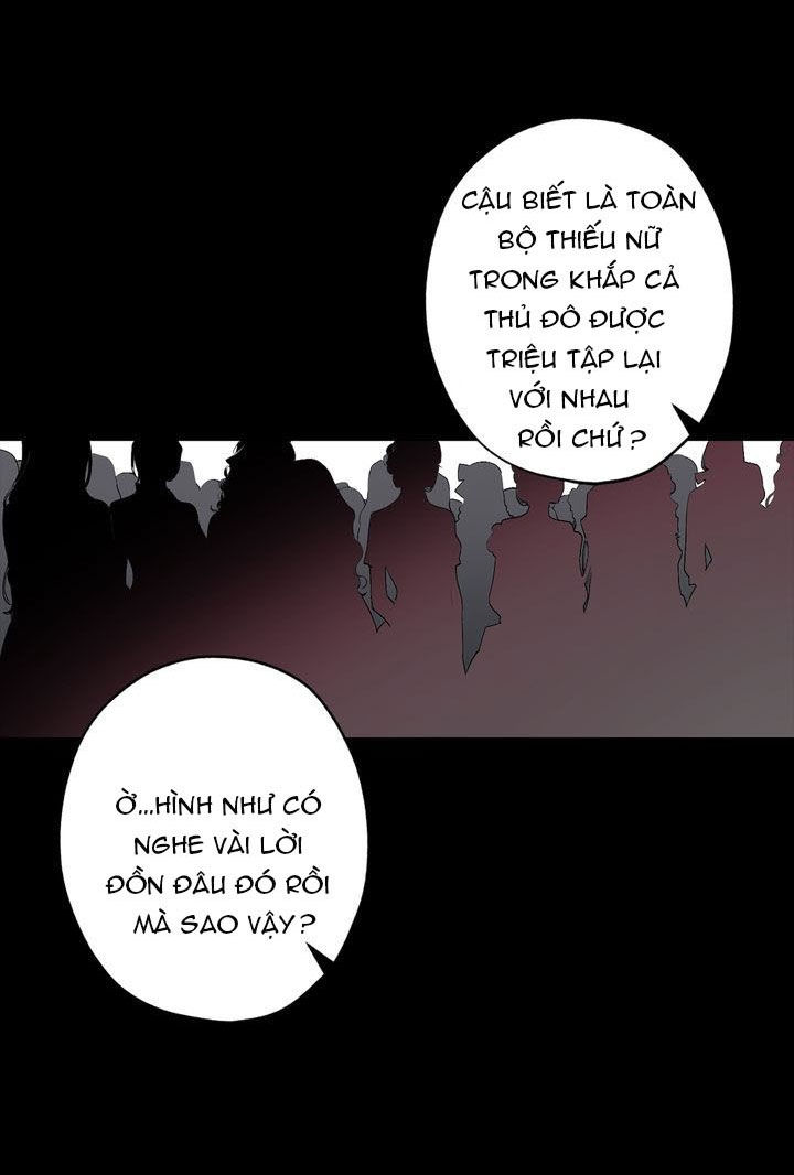 mối tình đầu của bạo chúa chapter 2 3