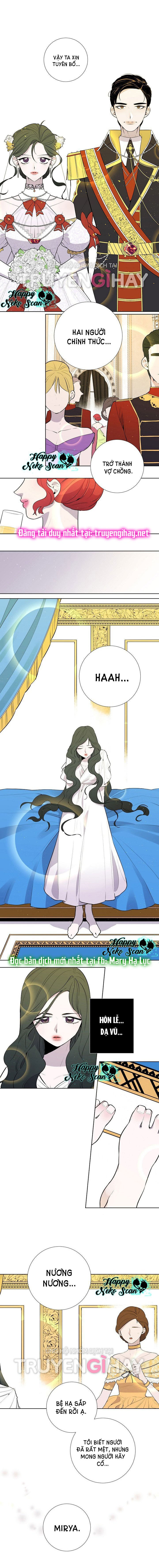 từ tiểu thư thành hoàng hậu - lady to queen chapter 7.1 3