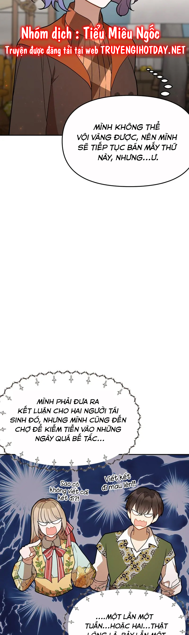 làm cách nào để sống sót trong cuốn tiểu thuyết ngôn tình lãng mạn chapter 55 42
