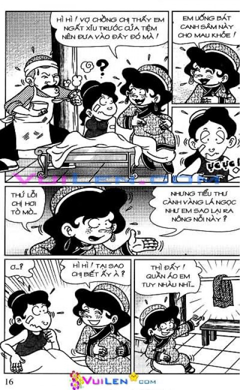 thần đồng đất việt chapter 177 13