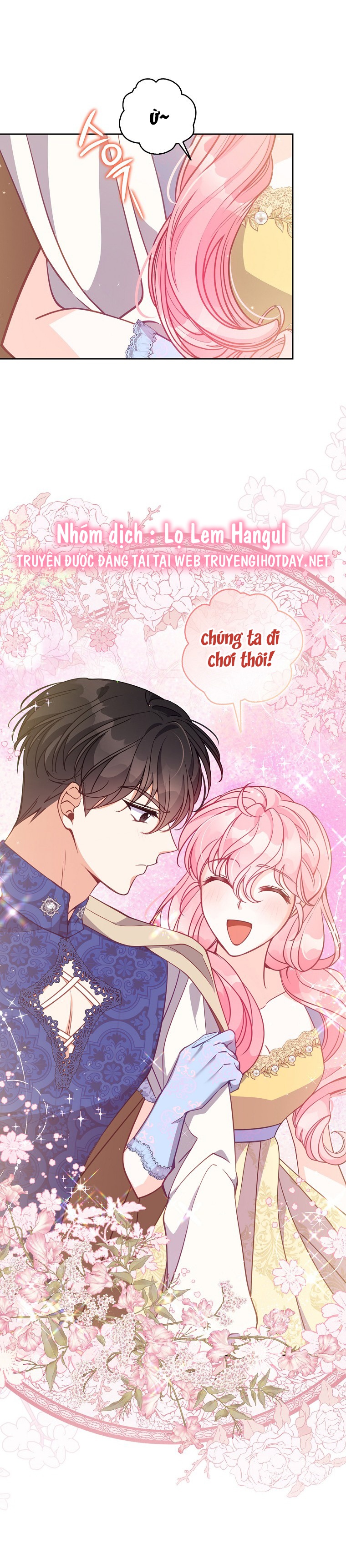Em Gái Thân Yêu Của Công Tước Phản Diện chapter 114.1 - Trang 5