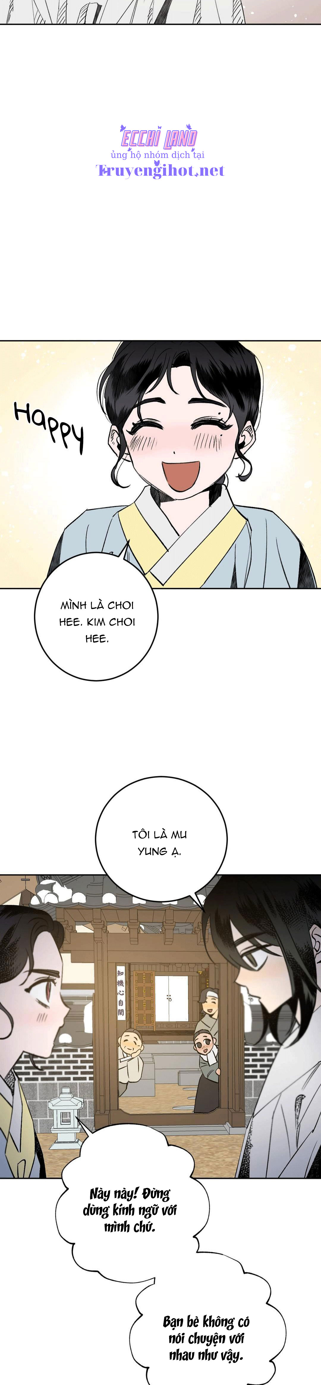 ngọn đèn vô danh chapter 6.1 18