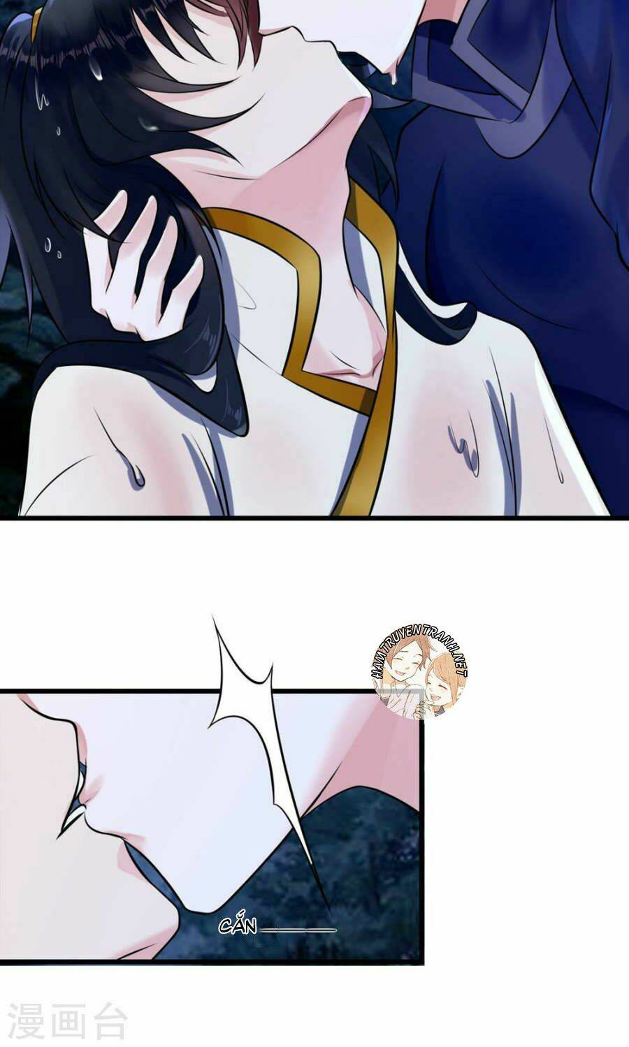 thái tử điện hạ dưỡng thành kí chapter 13 13