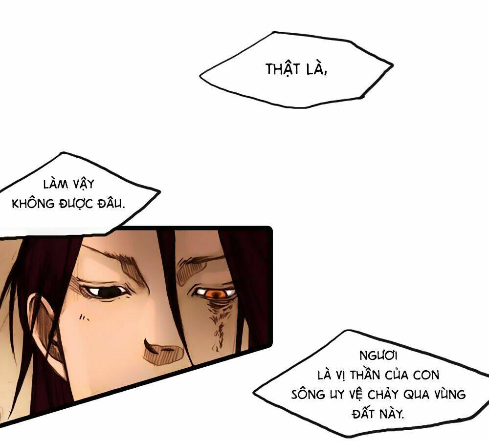 cuộc hành trình của pháp sư chapter 2 47