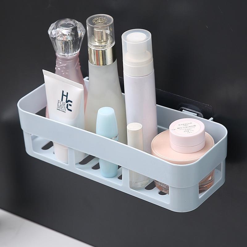 Giỏ đựng đồ dùng gắn tường tiện dụng cho nhà bếp/ nhà tắm