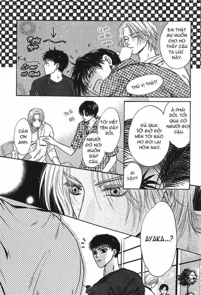 komatta toki ni wa hoshi ni kike! chapter 22 6