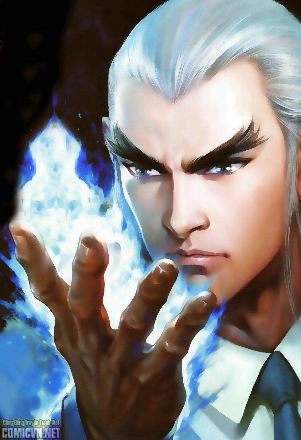 tân tác long hổ môn chapter 698 59