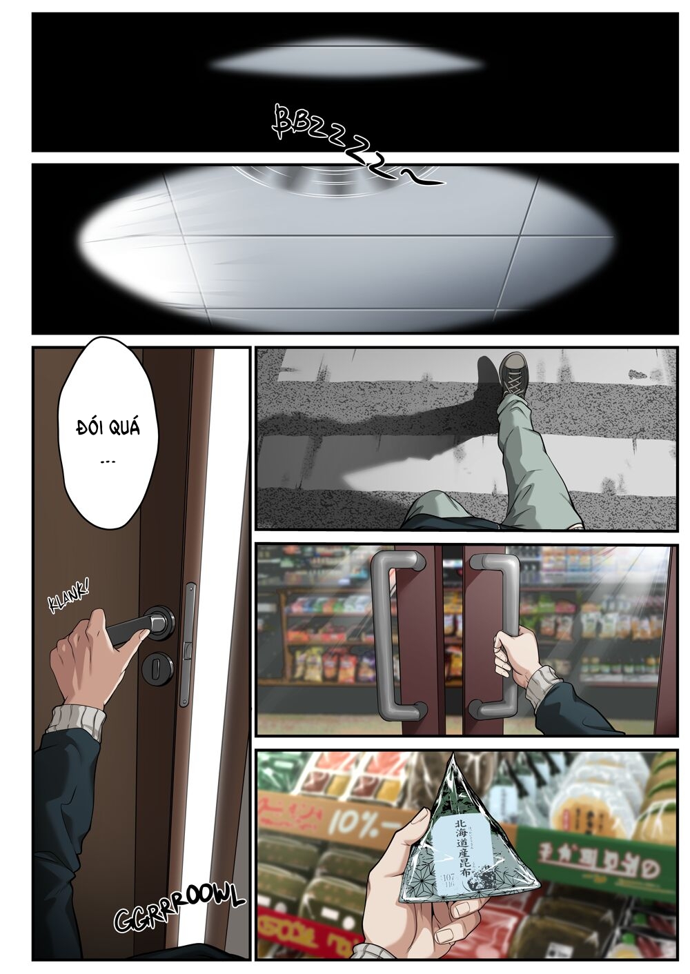 lây nhiễm bệnh chapter 1 7